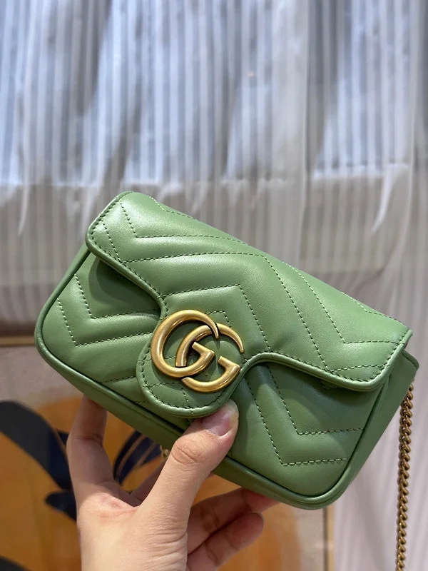 Gucci Marmont bags for women with gold - toned hardwareWF - Gucci Bags - 12251