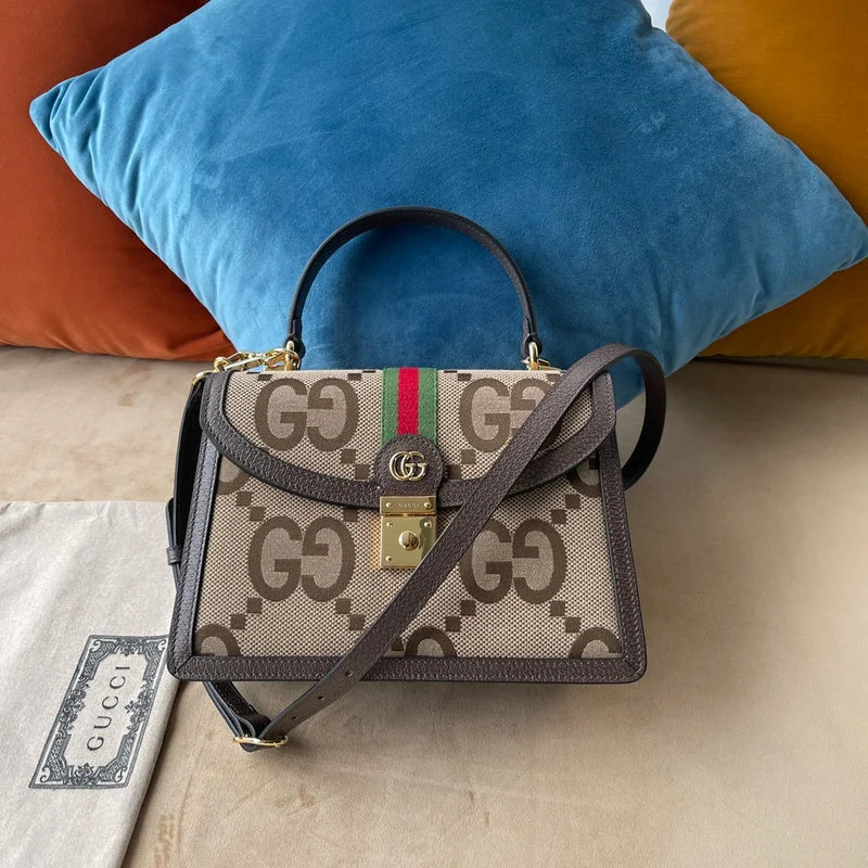 Women Gucci Sylvie bags featuring the signature web stripeWF - Gucci Bags - 12281