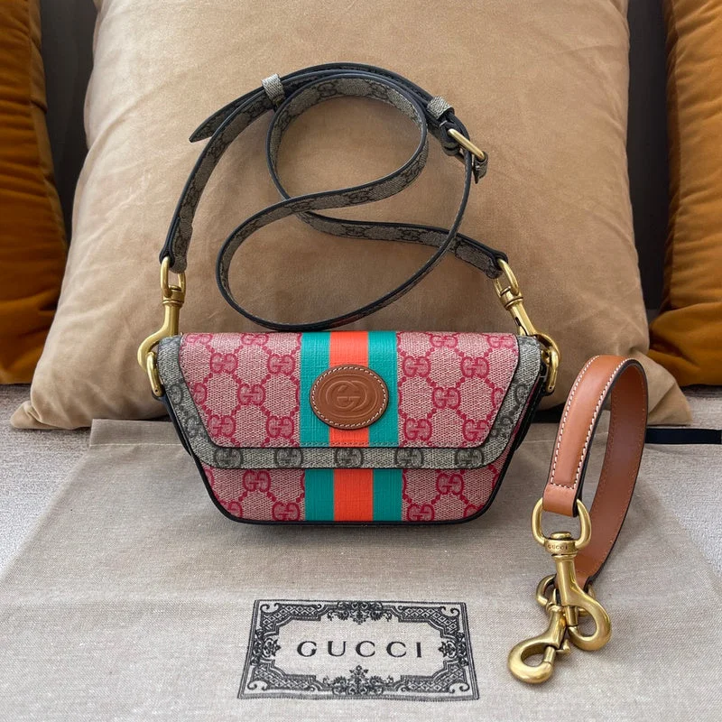 Gucci Marmont bags for women with quilted leather exteriorsWF - Gucci Bags - 12286