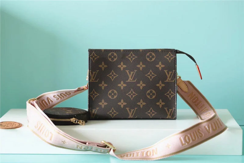 Louis Vuitton tote bags with a spacious interior and multiple pocketsBC - LOUIS VUITTON BAGS - 6778