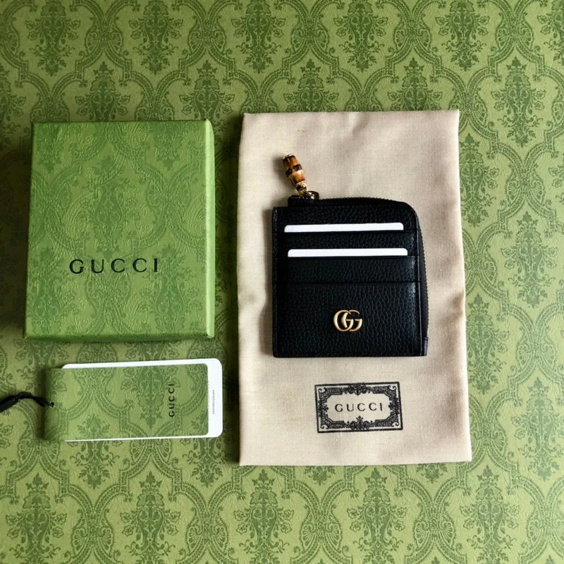 Women Gucci bags with a zippered interior pocketWF - Gucci Bags - 123