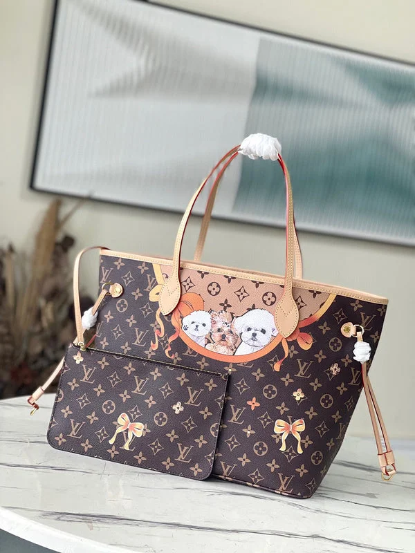 Medium - sized Louis Vuitton tote bags for work and shoppingBC - LOUIS VUITTON BAGS - 667