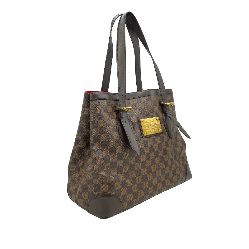 Louis Vuitton Speedy bags in monogram canvas for a classic lookBrown Louis Vuitton Damier Ebene Hampstead MM Tote Bag