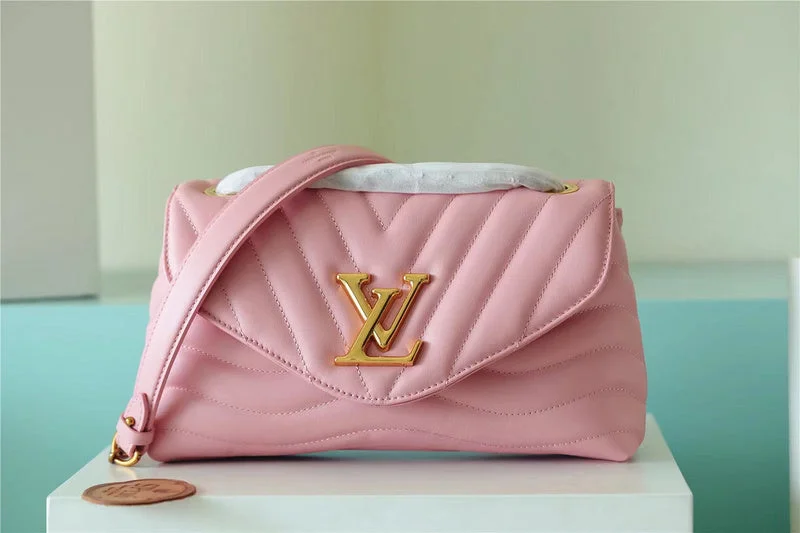 Louis Vuitton Twist bags with the iconic LV - turnlock closureBC - LOUIS VUITTON BAGS - 6840