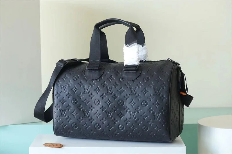 Louis Vuitton handbags with a metal - framed clasp for durabilityBC - LOUIS VUITTON BAGS - 6772