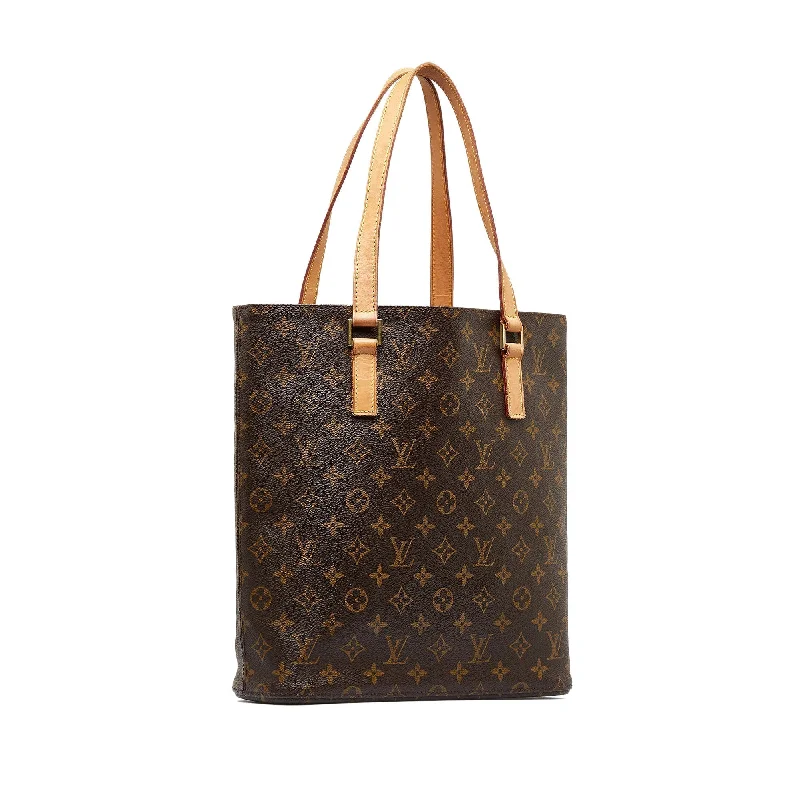 Ladies Louis Vuitton Capucines bags with gold - toned hardwareBrown Louis Vuitton Monogram Vavin GM Tote Bag