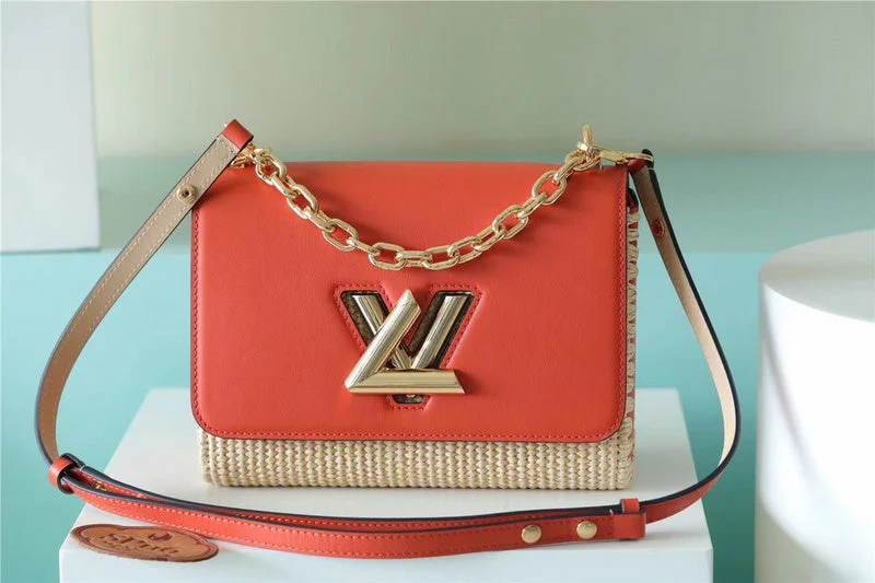 Ladies Louis Vuitton shoulder bags with a tassel decoration for charmBC - LOUIS VUITTON BAGS - 6682