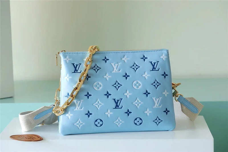 Ladies Louis Vuitton handbags with a detachable coin purse insideBC - LOUIS VUITTON BAGS - 6717