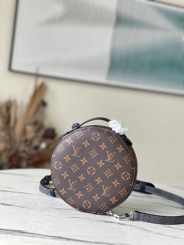 Louis Vuitton bags with a front - zip pocket for small items like keysBC - LOUIS VUITTON BAGS - 683