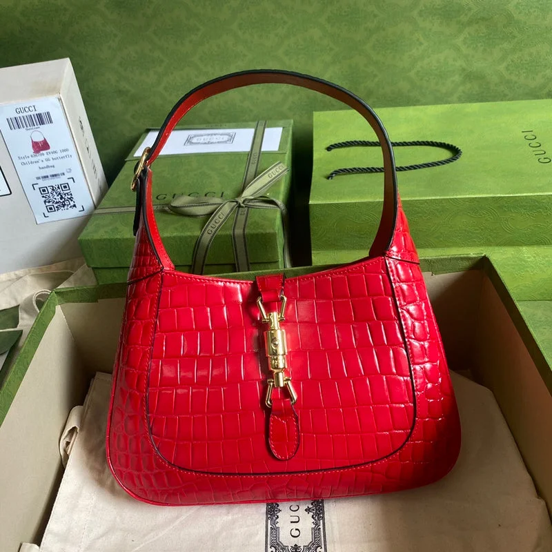 Women Gucci bags with a detachable mobile phone holderWF - Gucci Bags - 1226