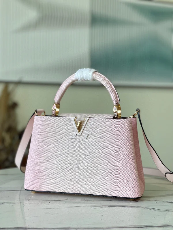 Ladies Louis Vuitton shoulder bags with a tassel decoration for charmBC - LOUIS VUITTON BAGS - 676