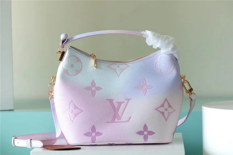 Ladies Louis Vuitton handbags with a detachable coin purse insideBC - Louis Vuitton Bags - 6823