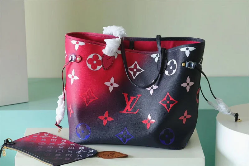 Ladies Louis Vuitton Petite Malle bags with a star - shaped charm for cutenessBC - LOUIS VUITTON BAGS - 6822