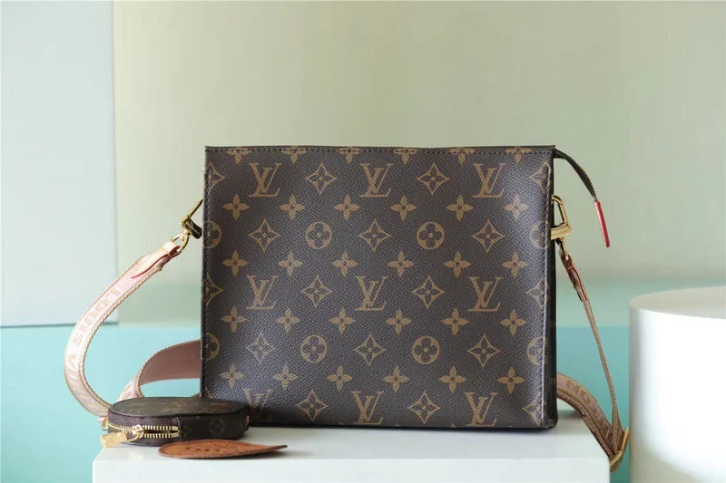 Ladies Louis Vuitton shoulder bags with a magnetic - closure flap for easeBC - LOUIS VUITTON BAGS - 6773