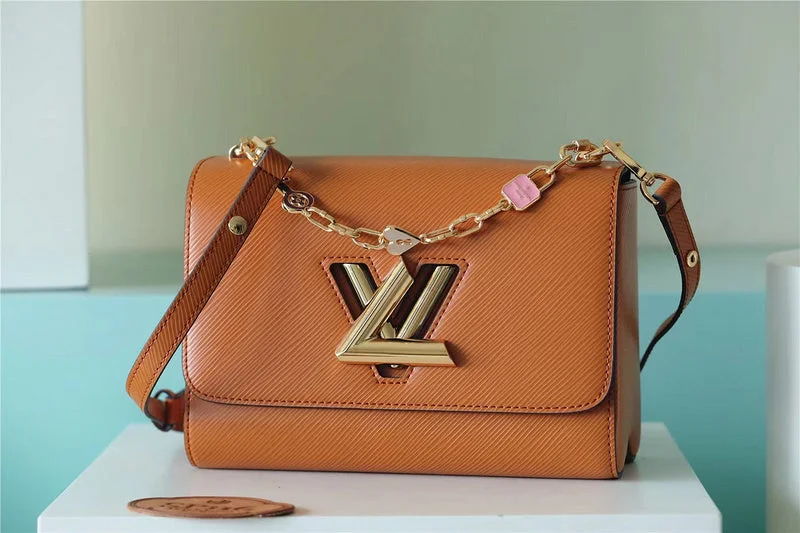 Louis Vuitton bags with a front - zip pocket for small items like keysBC - LOUIS VUITTON BAGS - 6666