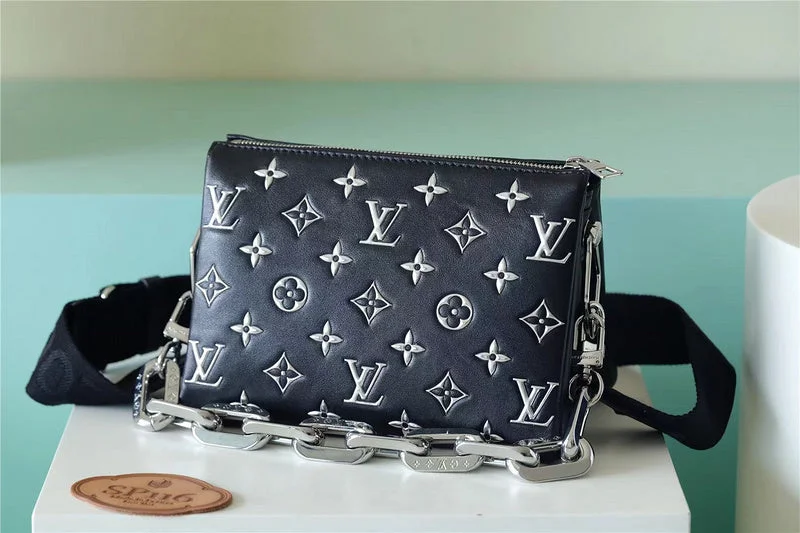 Louis Vuitton crossbody bags with a keychain holder for practicalityBC - LOUIS VUITTON BAGS - 6732