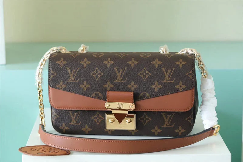 Louis Vuitton crossbody bags with adjustable shoulder straps for comfortBC - LOUIS VUITTON BAGS - 6814