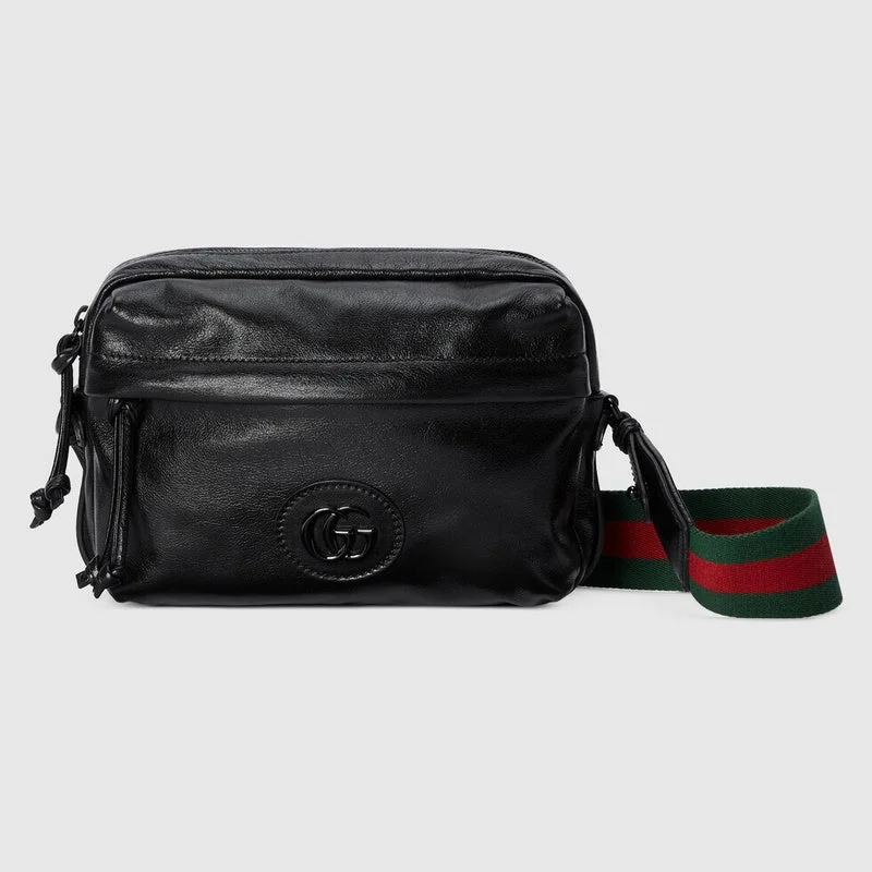 Gucci backpacks for women with a hidden back pocketWF - Gucci Bags - 12268