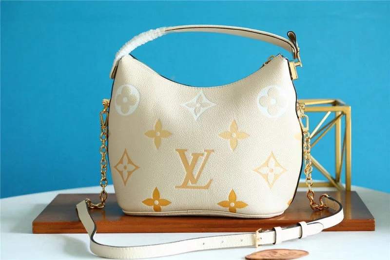 Louis Vuitton Twist bags with the iconic LV - turnlock closureBC - LOUIS VUITTON BAGS - 6826