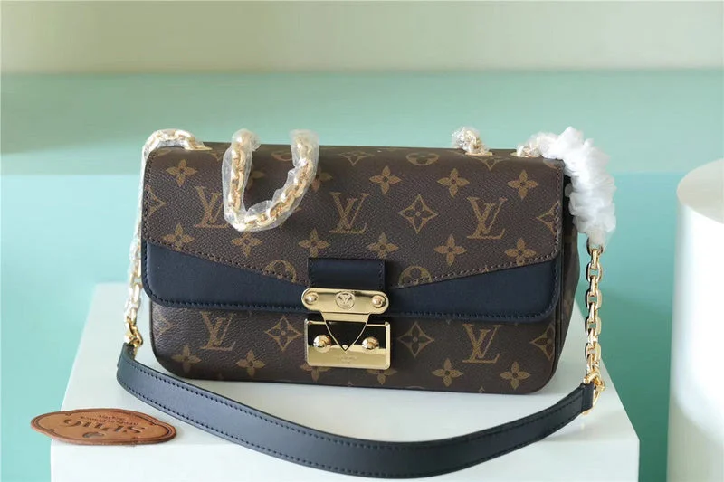 Louis Vuitton Alma bags with a detachable shoulder strap for versatilityBC - LOUIS VUITTON BAGS - 6817