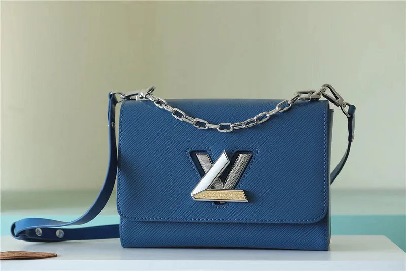 Louis Vuitton bags with a zippered interior pocket for better organizationBC - LOUIS VUITTON BAGS - 6661