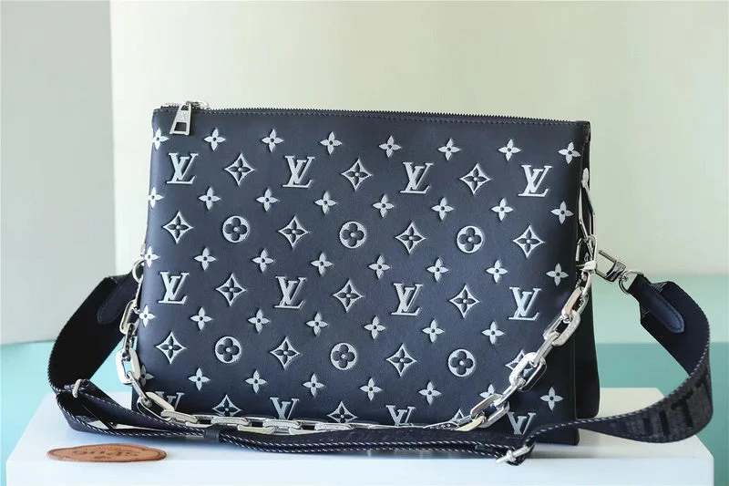 Louis Vuitton crossbody bags with a keychain holder for practicalityBC - LOUIS VUITTON BAGS - 6722