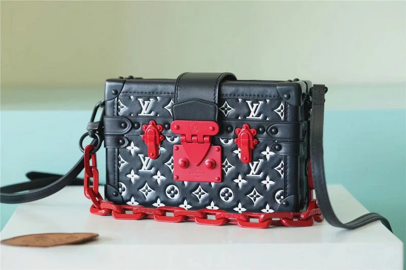 Louis Vuitton Alma bags featuring the signature top - handle designBC - LOUIS VUITTON BAGS - 6698