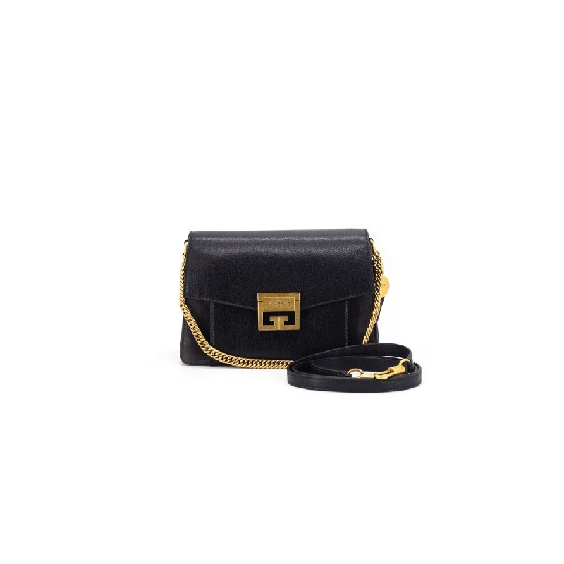 Designer bags for womenGivenchy Small GV3 Bag Black