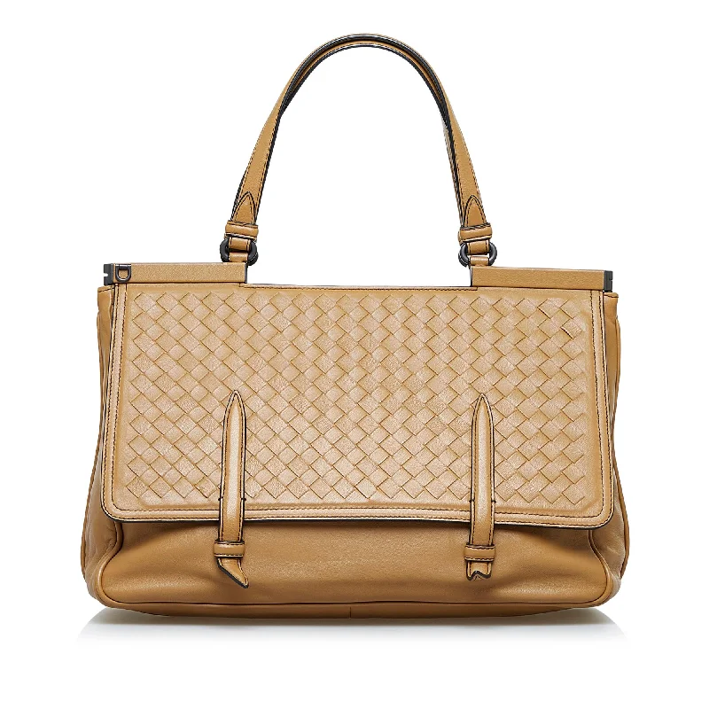 Bottega Veneta bags for music festivalsBottega Veneta Intrecciato Monaco Satchel (SHG-yEAeB2)