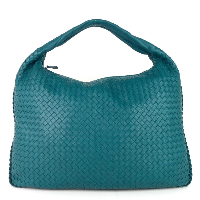 Bottega Veneta bags with perforated detailsMaxi Veneta Intrecciato Nappa Leather Bag