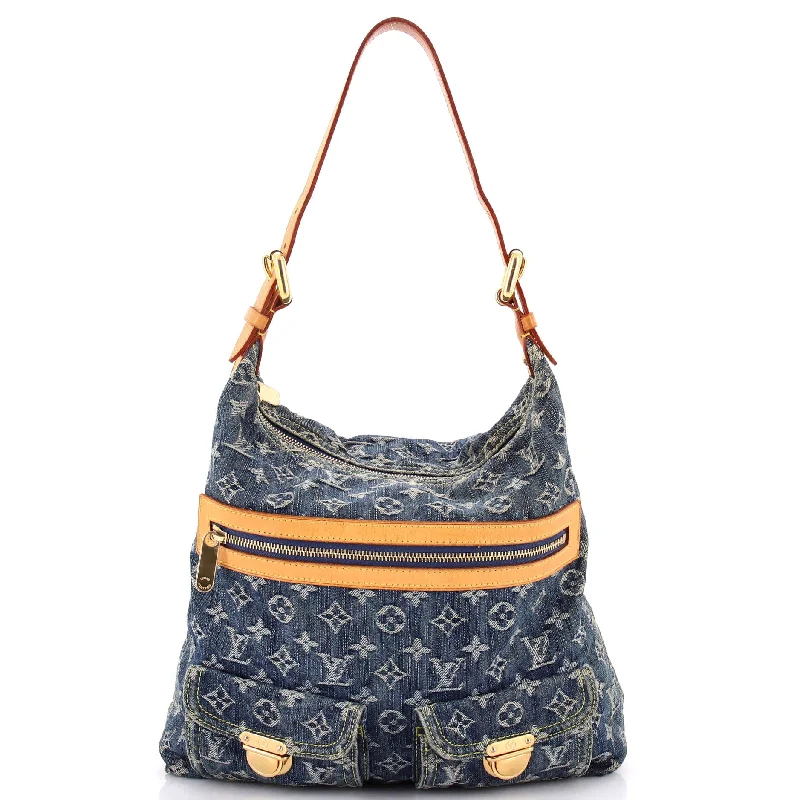 Best bags for weekend getawaysBaggy Handbag Denim GM