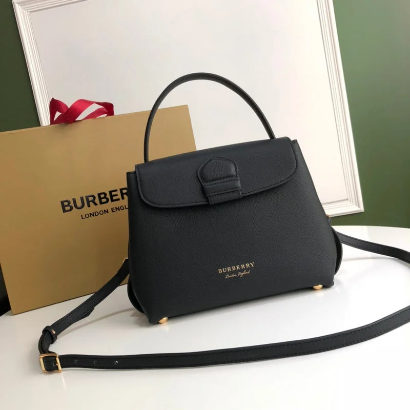 High - Quality Burberry Leather Shoulder BagsWF - Burberry Bags - 128