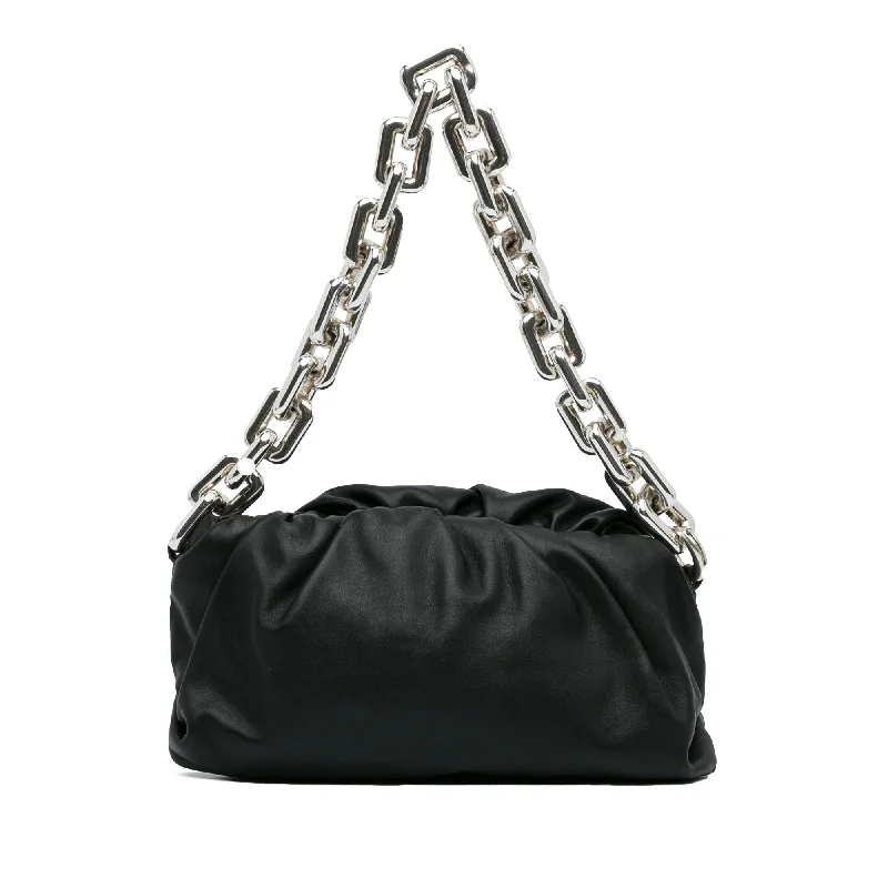 Bottega Veneta bags for business meetingsBottega Veneta The Chain Pouch (SHG-EcDGXI)