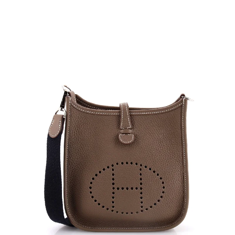 Vintage-inspired handbagsEvelyne Bag Gen III Clemence TPM