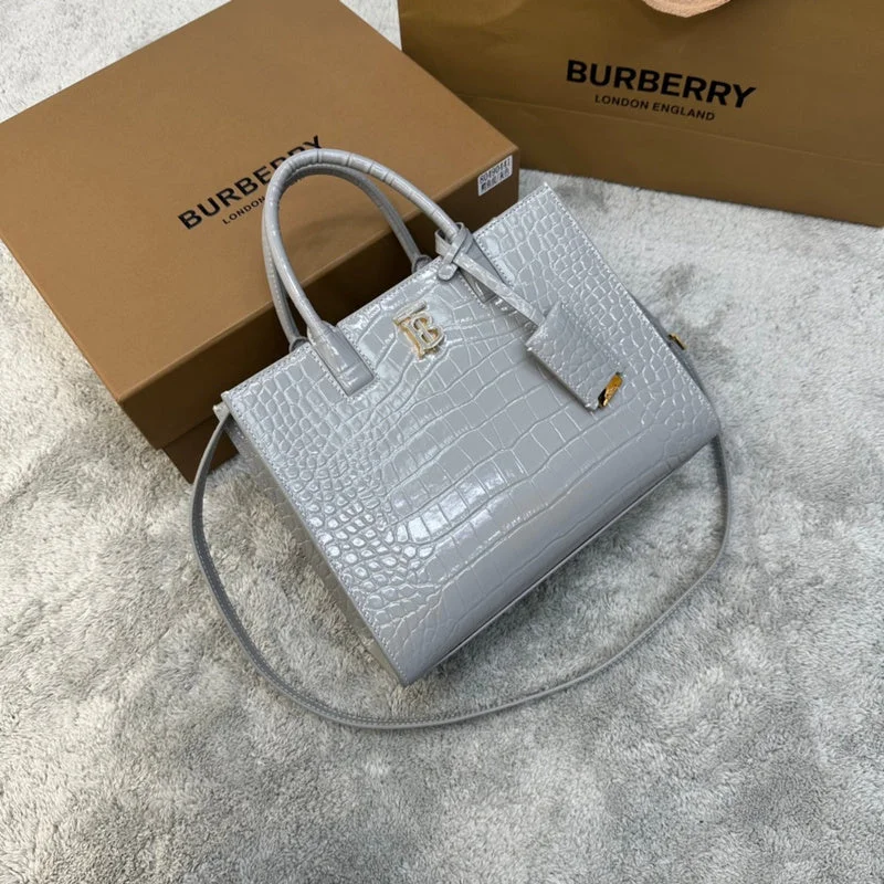 Metallic Finish Burberry Bags for a Glam LookWF - Burberry Bags - 087