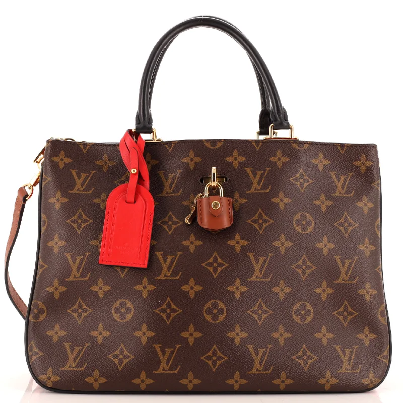 Top-rated backpack brandsMillefeuille Handbag Monogram Canvas and Leather