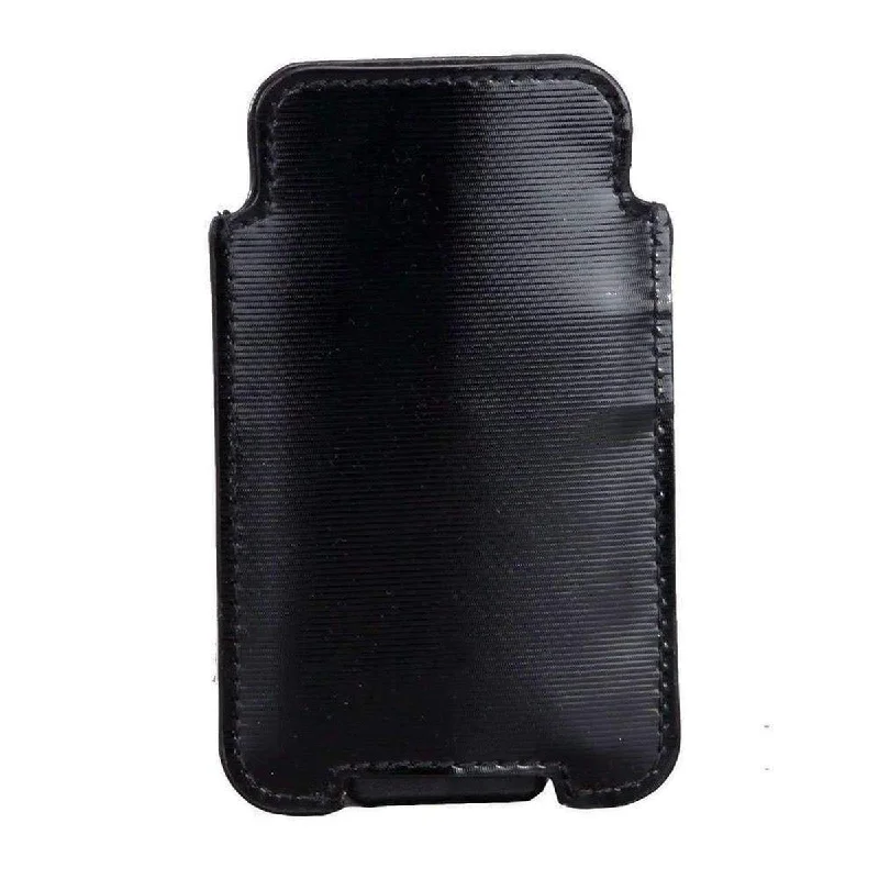 Minimalist leather handbagsGivenchy Black Textured Leather Phone or Credit Card Case