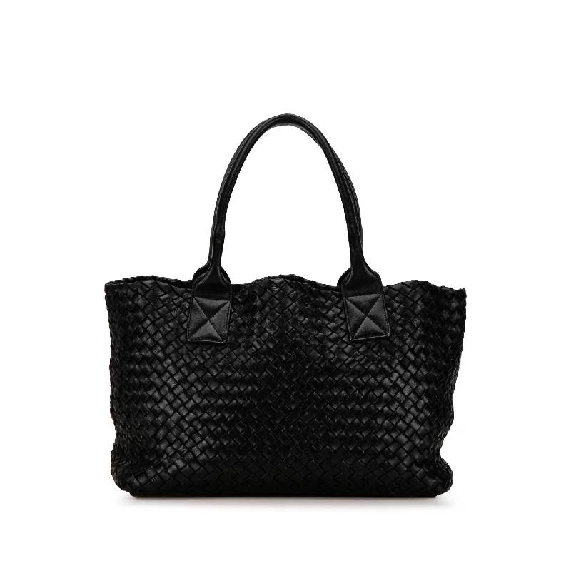 Bottega Veneta bags suitable for formal eventsBottega Veneta Small Intrecciato Cabat Tote (SHG-bjW6cs)