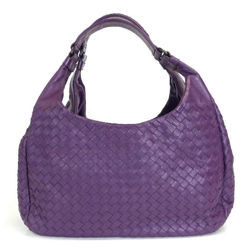 Bottega Veneta bags for horse - riding eventsCampana Intrecciato Nappa Leather Medium Hobo Bag