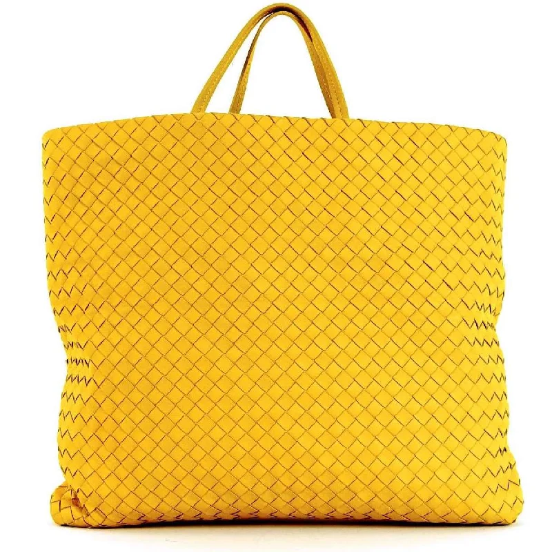 Bottega Veneta leather bags for everyday useIntrecciato Nappa Leather Tote Bag