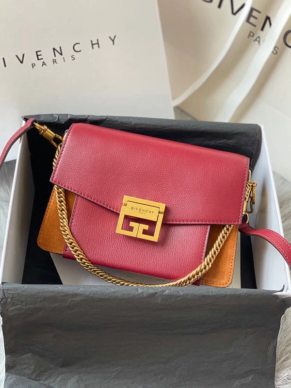 High-quality leather messenger bagsWhimsy Finds - Givenchy Bags - 016