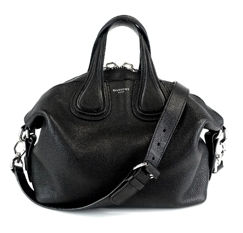 Trendy bucket bags for summerNightingale Calf Leather Small Bag