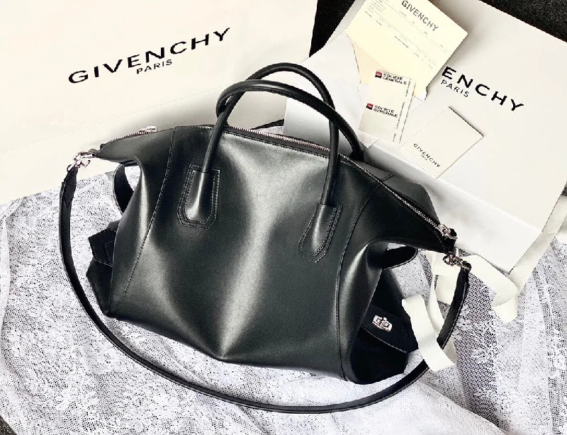 Designer bags for womenGivenchy Medium Antigona Soft Bag In Smooth Leather