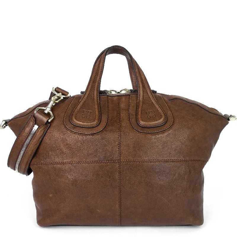 Affordable designer bag dupesNightingale Medium Leather Bag