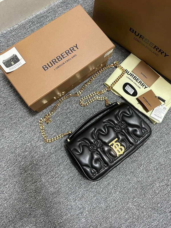 Burberry Bags with Chain Straps for a Chic VibeWF - Burberry Bags - 100