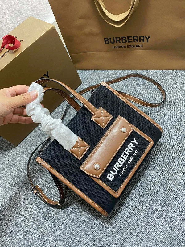 Compact and Portable Burberry Waist BagsWF - Burberry Bags - 094