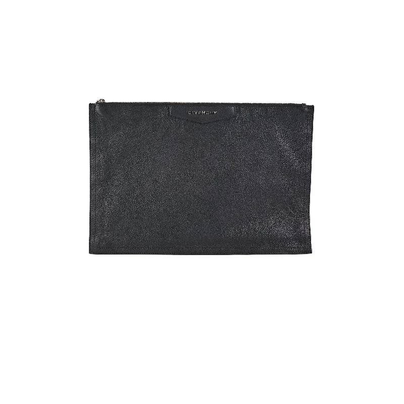 Crossbody bags for everyday useGivenchy Large Antigona Pouch Black