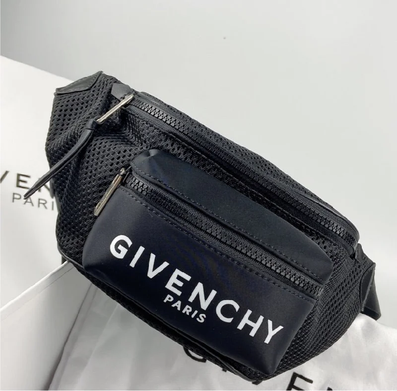 Best bags for business tripsGivenchy Fanny Pack