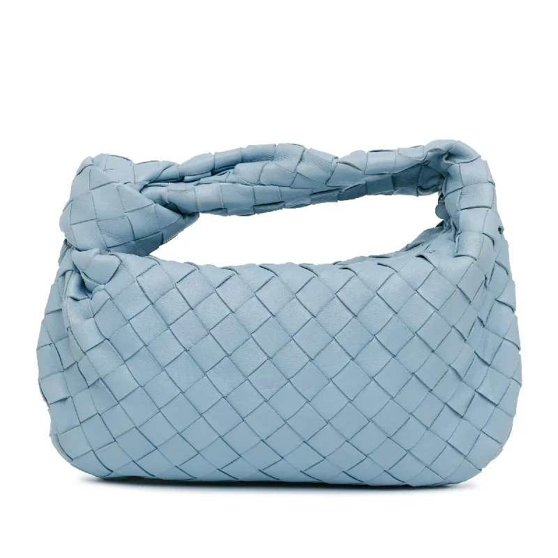 Bottega Veneta bags for business meetingsBottega Veneta Mini Nappa Intrecciato Jodie (SHG-OS2fFQ)