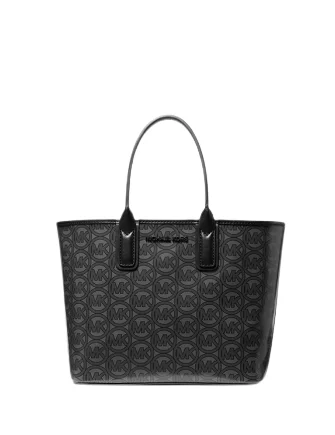 Michael Michael Kors Bags for beauty pageants as a glamorous accessoryMichael Michael Kors Jodie Small Logo Jacquard Tote Bag